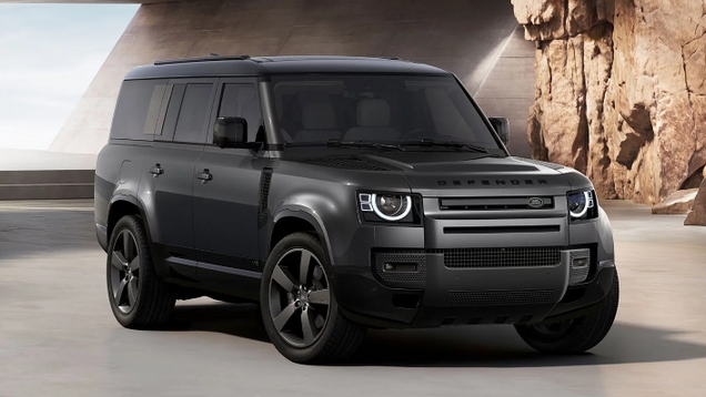 Cập nhật bảng giá ô tô Land Rover mới nhất tháng 11/2025