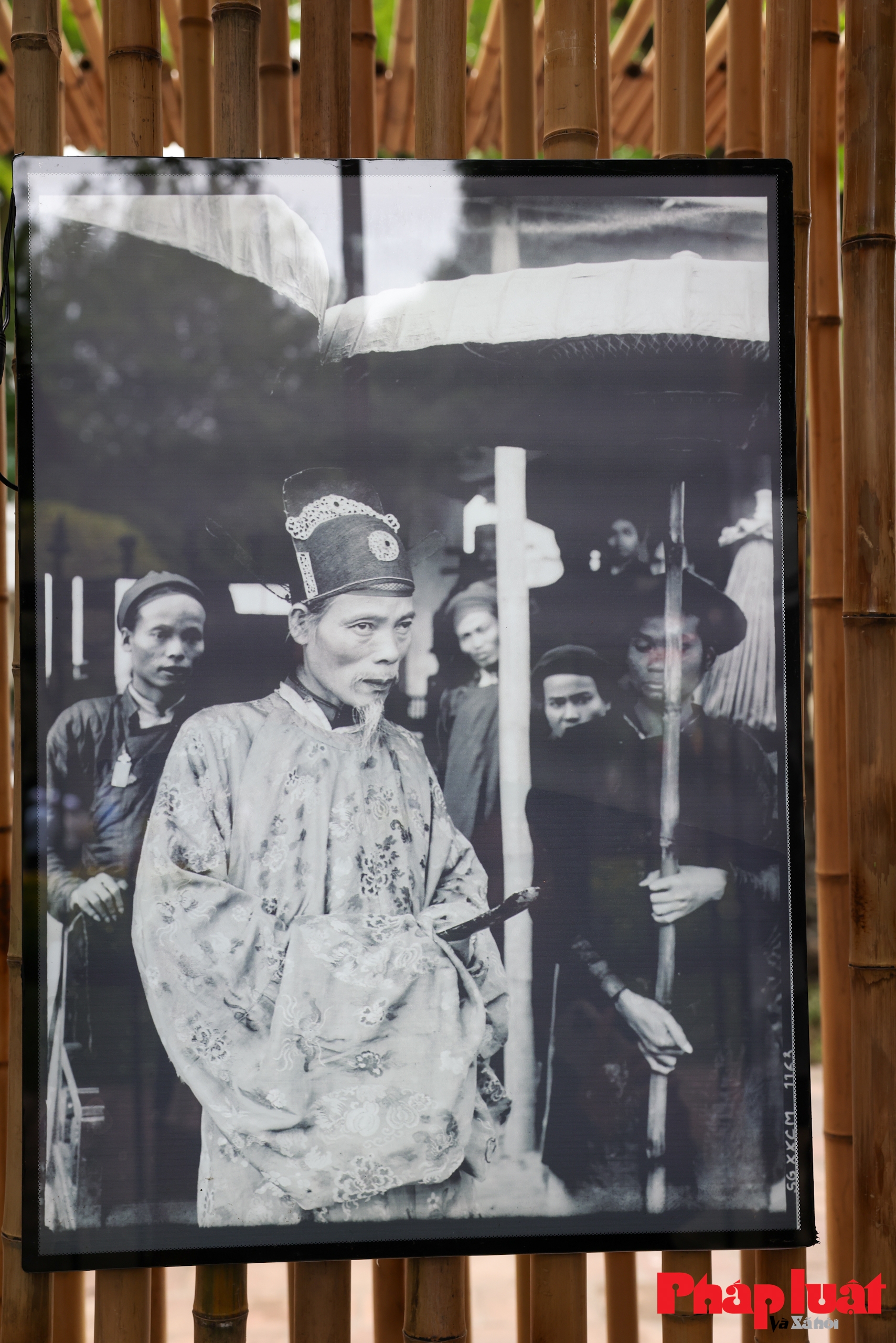 Những bức ảnh hiếm hé mở không gian Khoa thi Hương cuối thế kỷ XIX