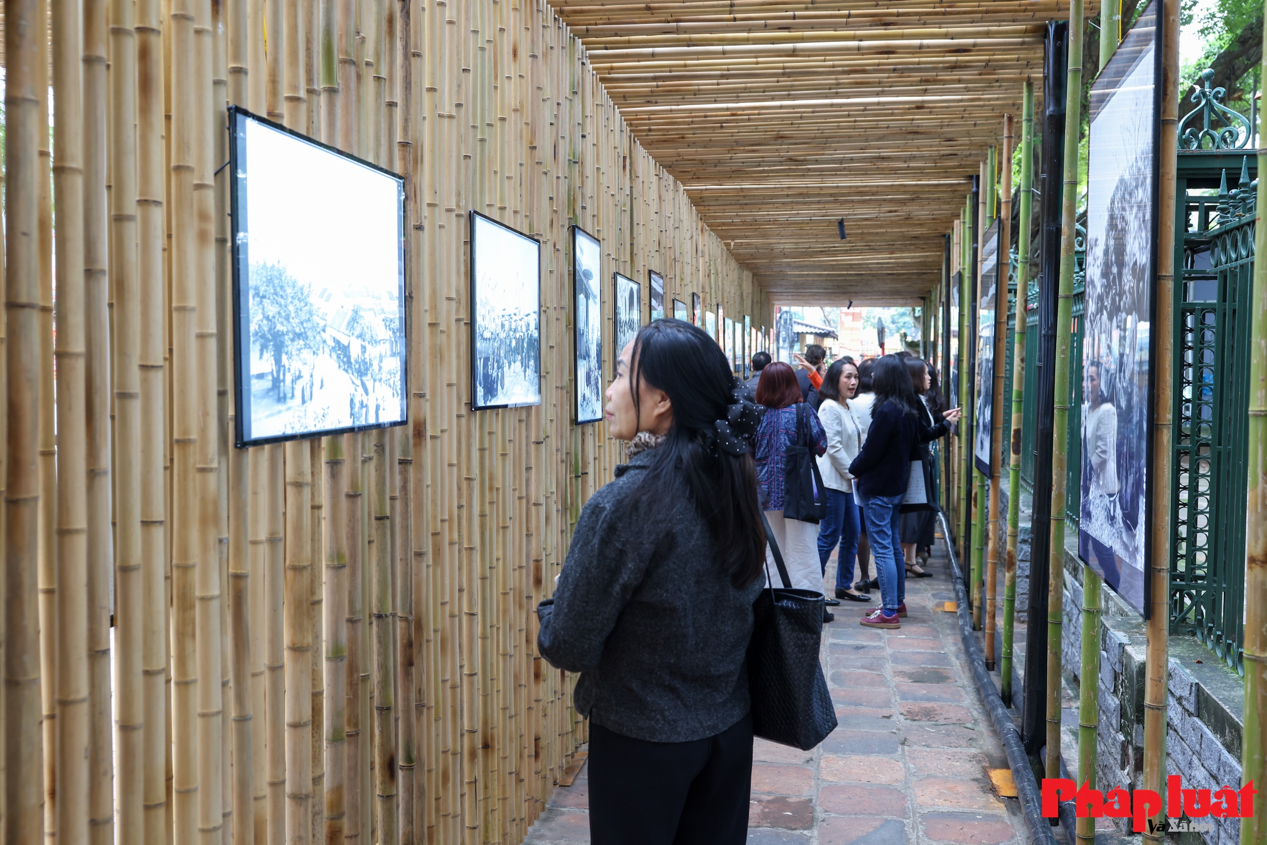 Những bức ảnh hiếm hé mở không gian Khoa thi Hương cuối thế kỷ XIX