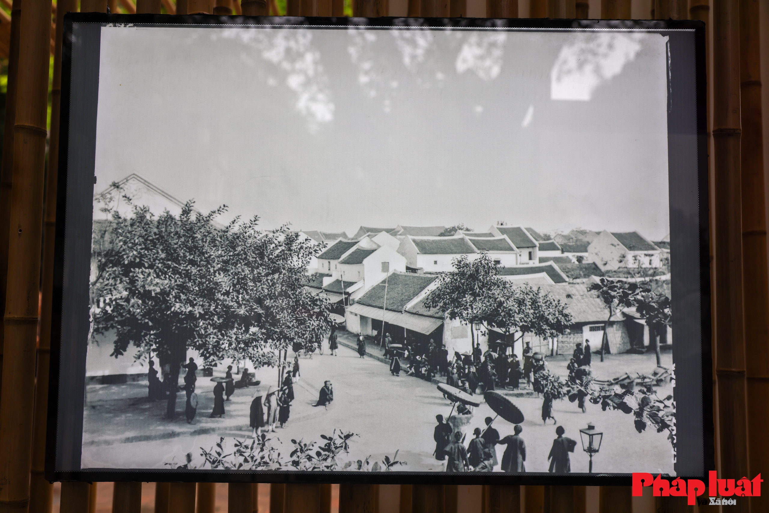 Những bức ảnh hiếm hé mở không gian Khoa thi Hương cuối thế kỷ XIX