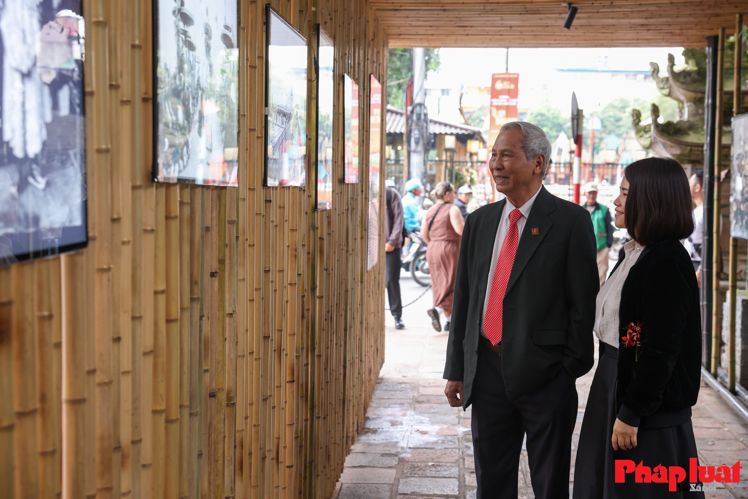 Những bức ảnh hiếm hé mở không gian Khoa thi Hương cuối thế kỷ XIX