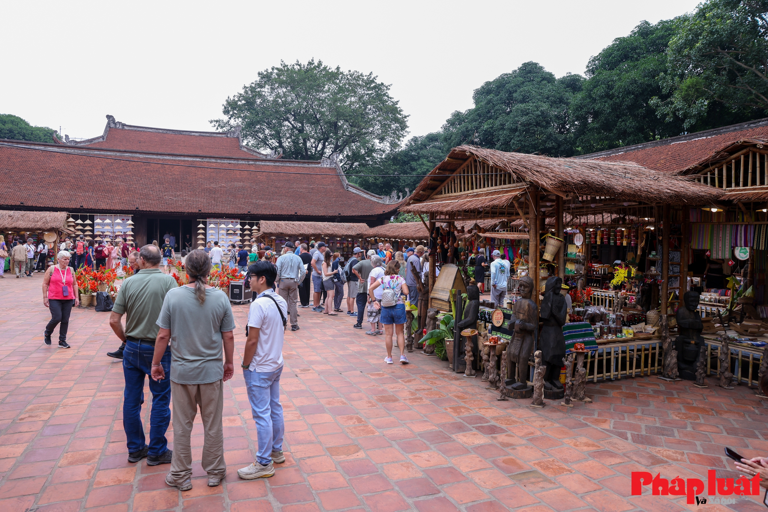 Hội tụ di sản – Lan tỏa tinh hoa Việt trên đất Thăng Long