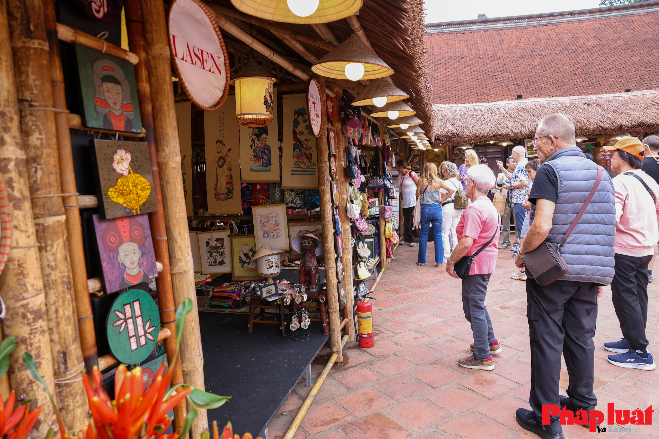 Hội tụ di sản – Lan tỏa tinh hoa Việt trên đất Thăng Long