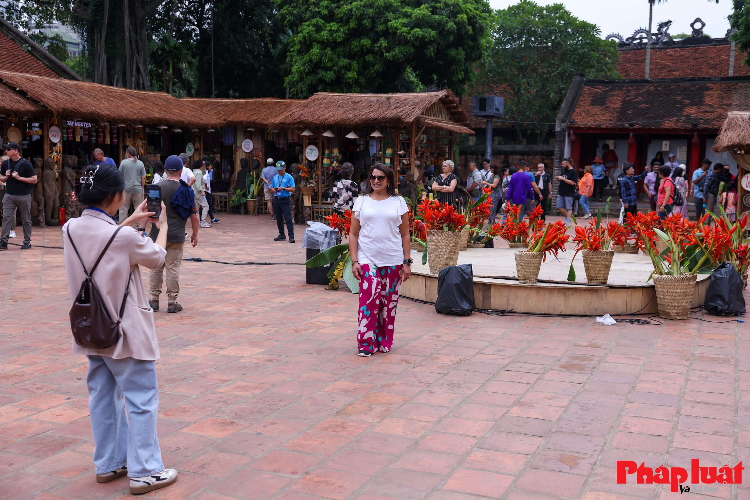 Hội tụ di sản – Lan tỏa tinh hoa Việt trên đất Thăng Long