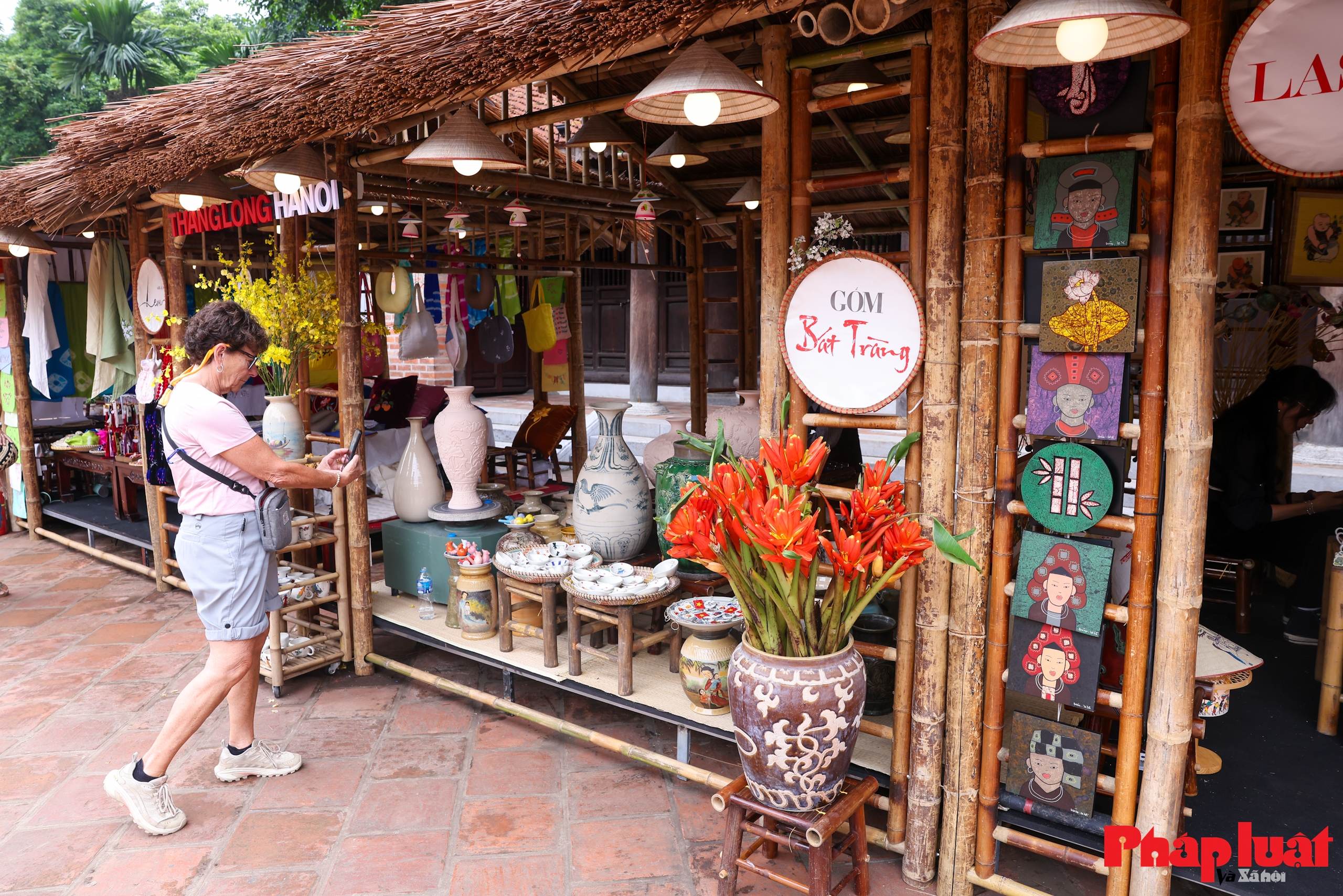 Hội tụ di sản – Lan tỏa tinh hoa Việt trên đất Thăng Long