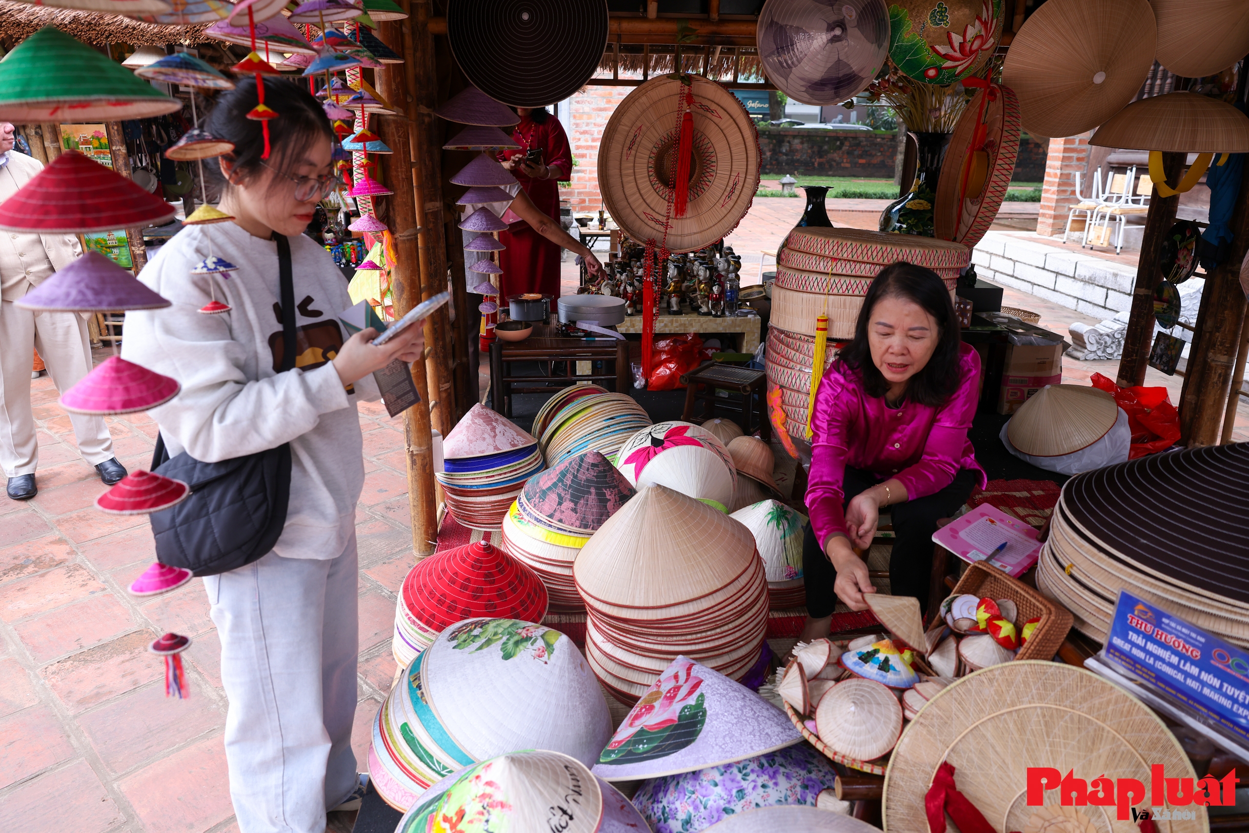 Hội tụ di sản – Lan tỏa tinh hoa Việt trên đất Thăng Long