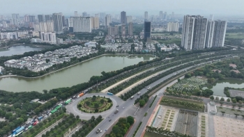 Tái cấu trúc không gian phát triển đô thị Thủ đô