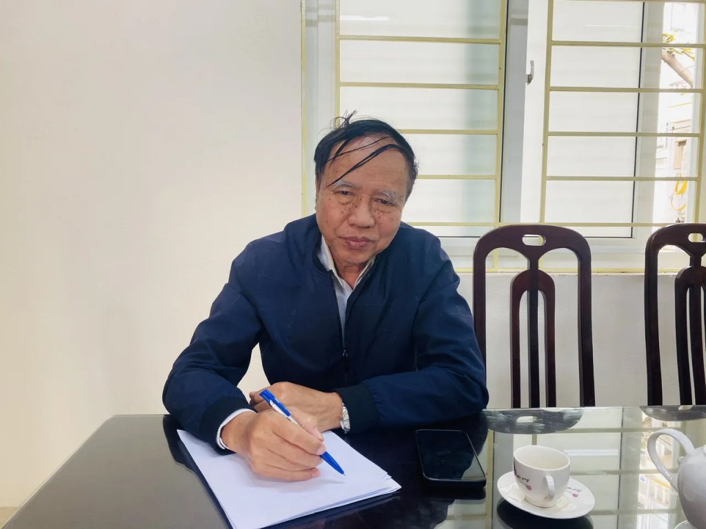 Hòa giải viên hết lòng vì cộng đồng Hòa giải viên hết lòng vì cộng đồng