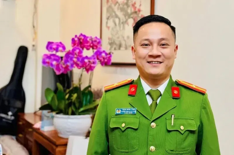 Tỏa sáng tinh thần vì dân phục vụ