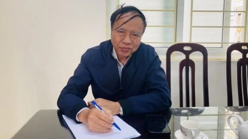 Hòa giải viên hết lòng vì cộng đồng