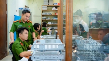 Tỏa sáng tinh thần vì dân phục vụ