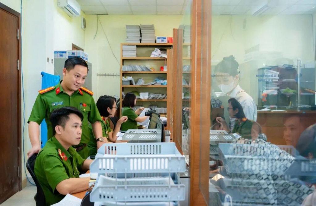 Tỏa sáng tinh thần vì dân phục vụ