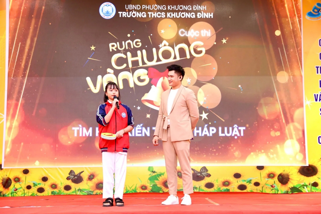 Lan tỏa tinh thần thượng tôn pháp luật