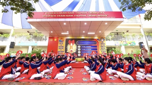 Lan tỏa tinh thần thượng tôn pháp luật