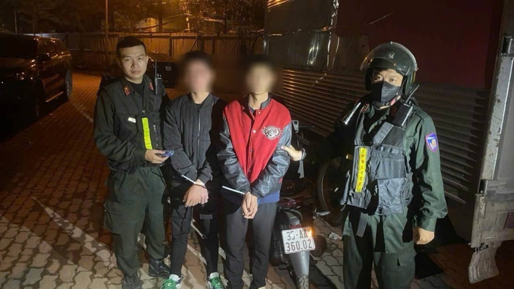 Từ nghi vấn nhóm thanh niên trên đường Lĩnh Nam lúc nửa đêm