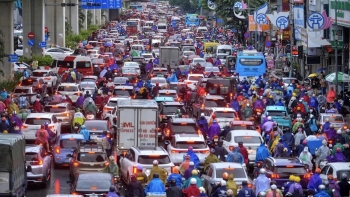 Hà Nội triển khai dự án cải tạo hạ tầng và tổ chức giao thông cấp bách