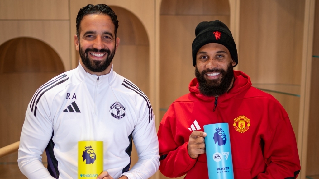 Man Utd áp đảo hoàn toàn trong tháng 10 tại Premier League