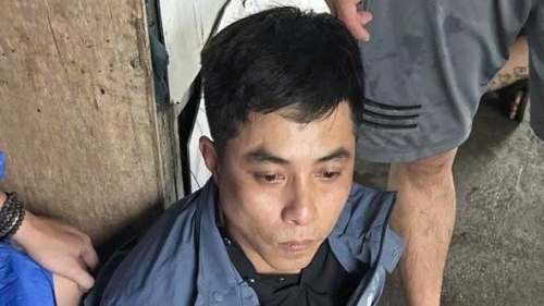 Bắt gã “đạo chích” liên tiếp thực hiện 11 vụ trộm vào các ngày mưa bão