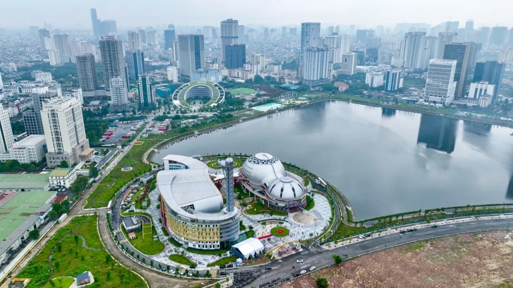 Kinh tế Việt Nam vững đà tăng trưởng bứt phá năm 2025