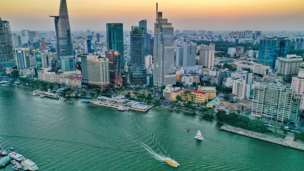 Thành lập Trung tâm tài chính quốc tế tại Việt Nam