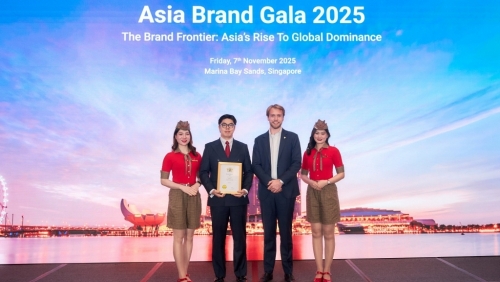Vietjet vào top thương hiệu hàng không giá trị nhất ASEAN 2025, dẫn đầu ngành tại Việt Nam