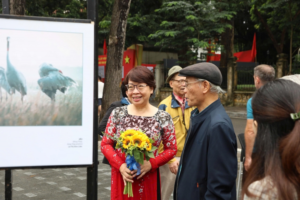 Triển lãm ảnh “Việt Nam - Tôi yêu”: Tôn vinh vẻ đẹp quê hương qua ống kính nhiếp ảnh