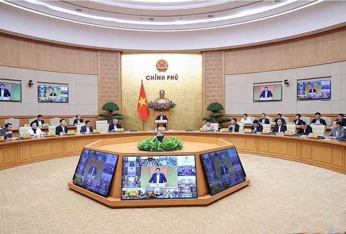 Giữ vững ổn định vĩ mô, thúc đẩy tăng trưởng bền vững