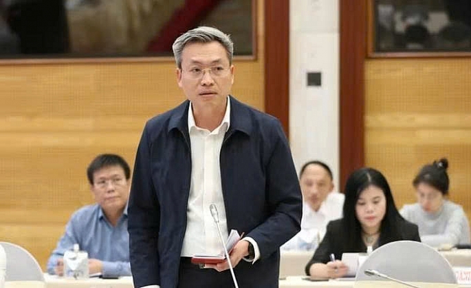 Bộ Công an thông tin về diễn biến vụ án Hoàng Hường, Ngân 98 Bộ Công an thông tin về diễn biến vụ án Hoàng Hường, Ngân 98