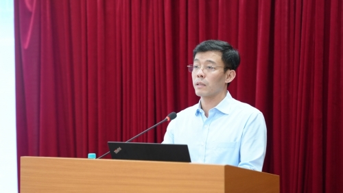 Siết chặt kỷ cương, chuẩn hóa văn hóa phục vụ Nhân dân