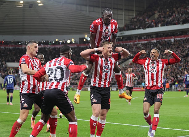 Sunderland tạo cú sốc lớn, chấm dứt chuỗi trận thăng hoa của Arsenal Sunderland tạo cú sốc lớn, chấm dứt chuỗi trận thăng hoa của Arsenal