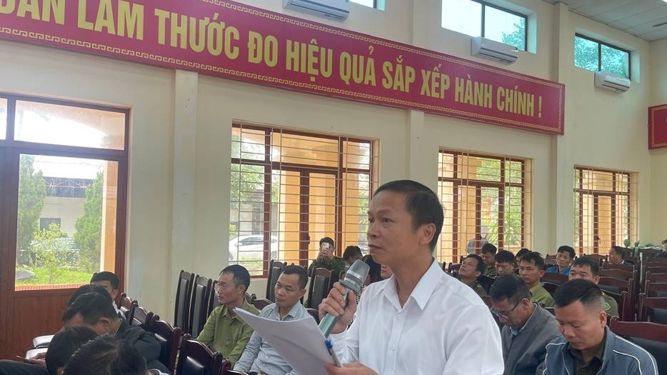 Phát huy tinh thần “vì Nhân dân phục vụ”, giữ vững bình yên cơ sở