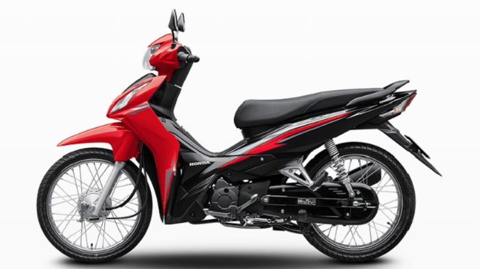 Cập nhật bảng giá xe máy Wave RSX mới nhất tháng 11/2025