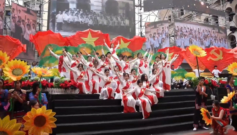 Trường THPT Việt Đức - hành trình rực rỡ 70 năm hun đúc tri thức, nhân cách và bản lĩnh cho các thế hệ học sinh