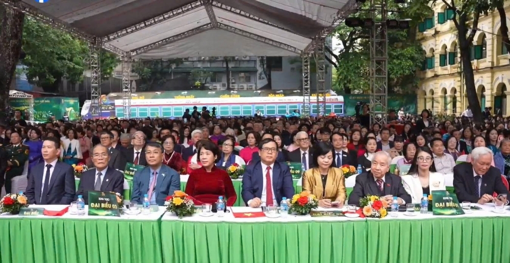 Trường THPT Việt Đức - hành trình rực rỡ 70 năm hun đúc tri thức, nhân cách và bản lĩnh cho các thế hệ học sinh