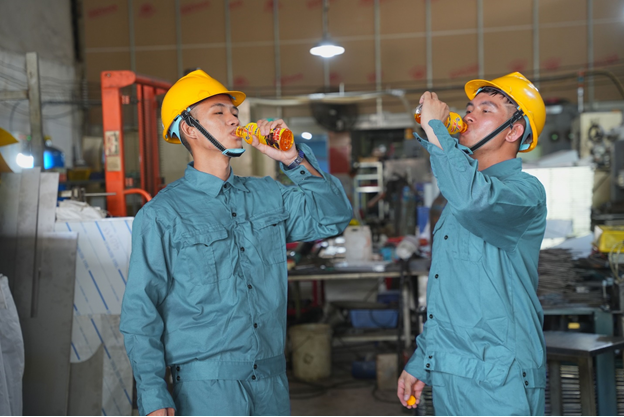 Từ hơn 2 thập kỷ  qua, Number 1 luôn là lựa chọn yêu thích của hàng triệu người lao động để tiếp năng lượng, bền đam mê trên hành trình chinh phục ước mơ, trở thành phiên bản tốt hơn của chính mình.