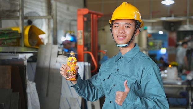 Bền đam mê nơi xưởng hàn: Khi từng mối sắt là bước tiến đến ước mơ