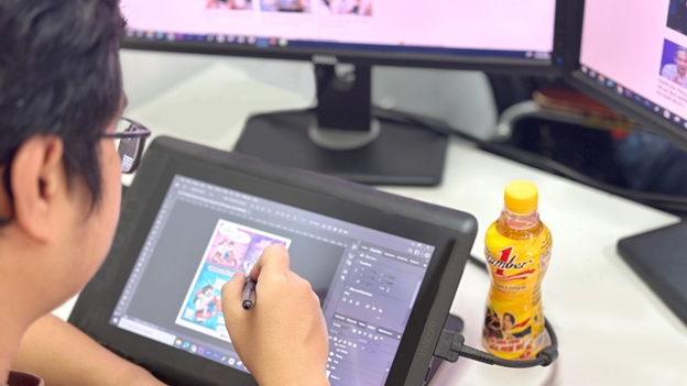 Bí quyết tiếp năng lượng tức thì để Gen Z chạy deadline không mệt mỏi