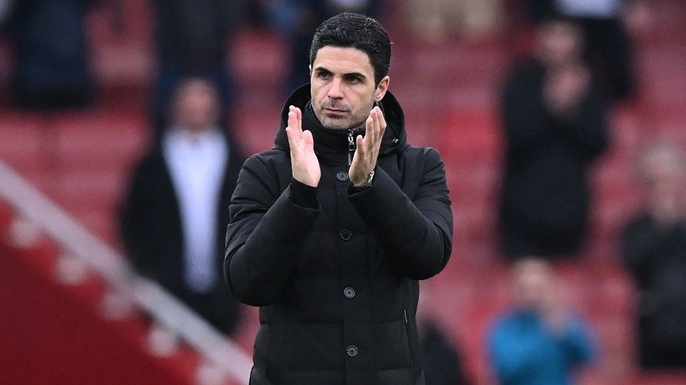 Đối mặt lịch thi đấu khó khăn, Arsenal có nguy cơ mất ngôi đầu Premier League