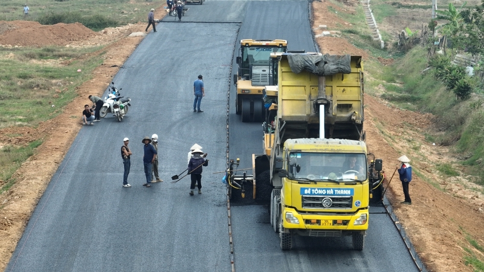 Giải ngân vốn đầu tư công: không thể chậm trễ