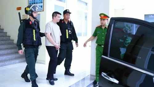 Khung hình phạt dành cho các bị can