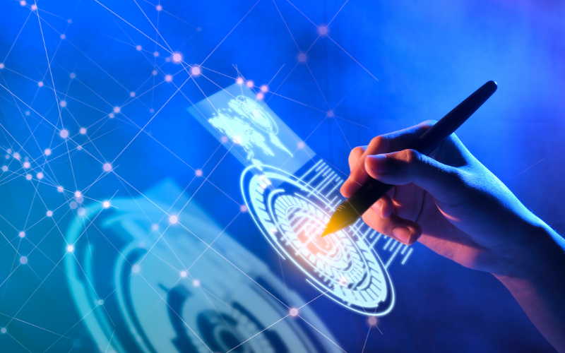 Quy định về định dạng thông tin cho chứng thư chữ ký số. Ảnh minh họa