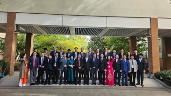 Khai giảng lớp bồi dưỡng cán bộ của Thành phố Hà Nội về quản lý đô thị