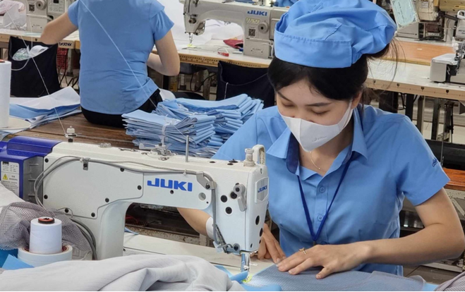 Tăng lương tối thiểu vùng từ 1/1/2026. Ảnh minh họa