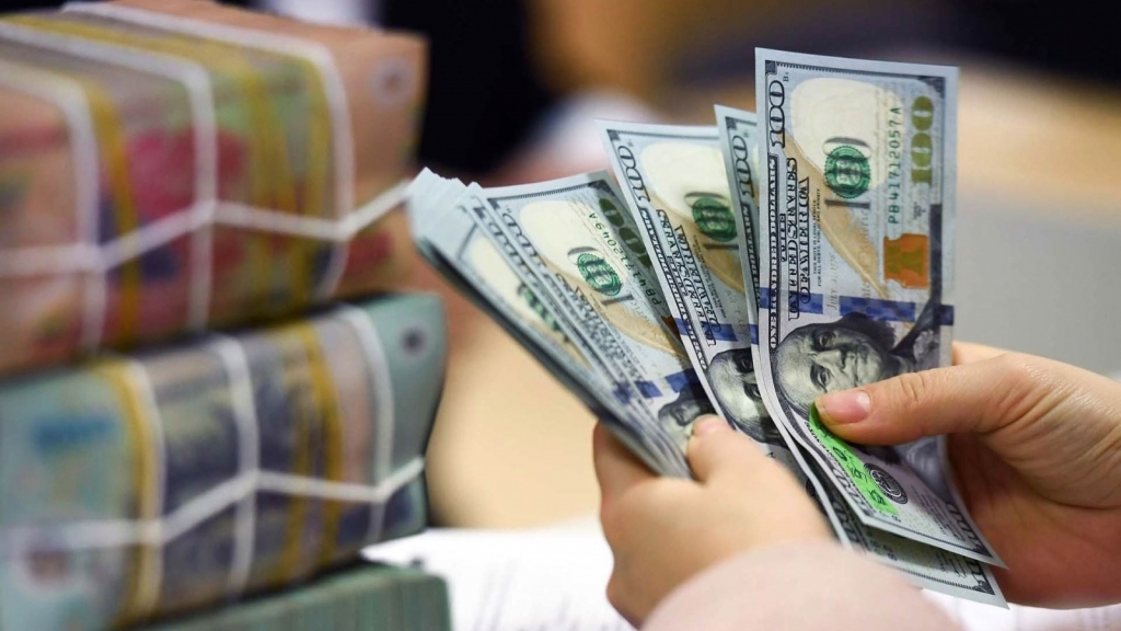 Tỷ giá USD hôm nay 11/11/2025: Đồng USD tăng nhẹ