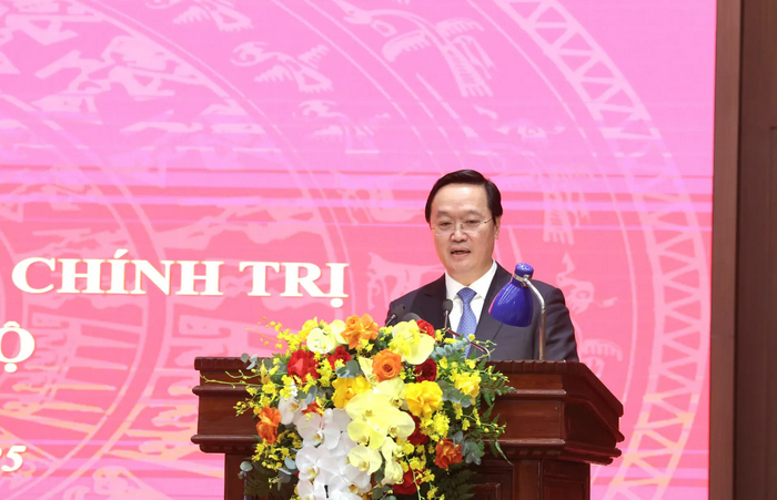 Phó Bí thư Thành ủy Nguyễn Đức Trung: toàn tâm, toàn ý vì sự phát triển của Thủ đô Phó Bí thư Thành ủy Nguyễn Đức Trung: toàn tâm, toàn ý vì sự phát triển của Thủ đô