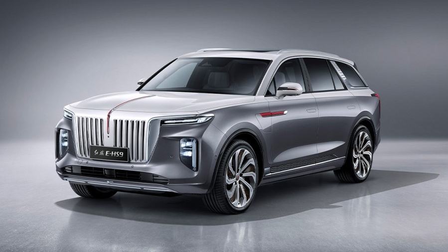 Cập nhật bảng giá ô tô Hongqi mới nhất tháng 11/2025