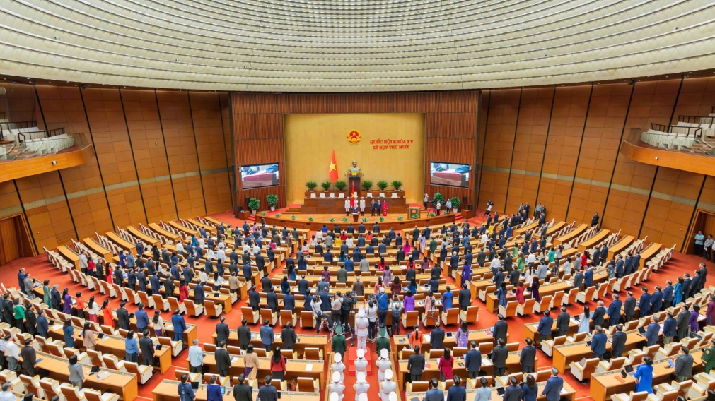 Quốc hội thảo luận 7 dự án luật sửa đổi, bổ sung quan trọng trong hôm nay (11/11)