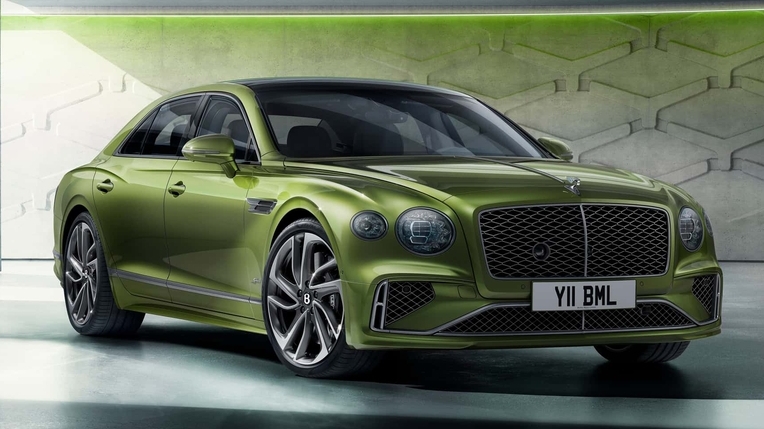 Cập nhật bảng giá ô tô Bentley mới nhất tháng 11/2025