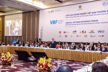 Cải thiện môi trường đầu tư kinh doanh hướng tới chuyển đổi xanh trong kỷ nguyên số