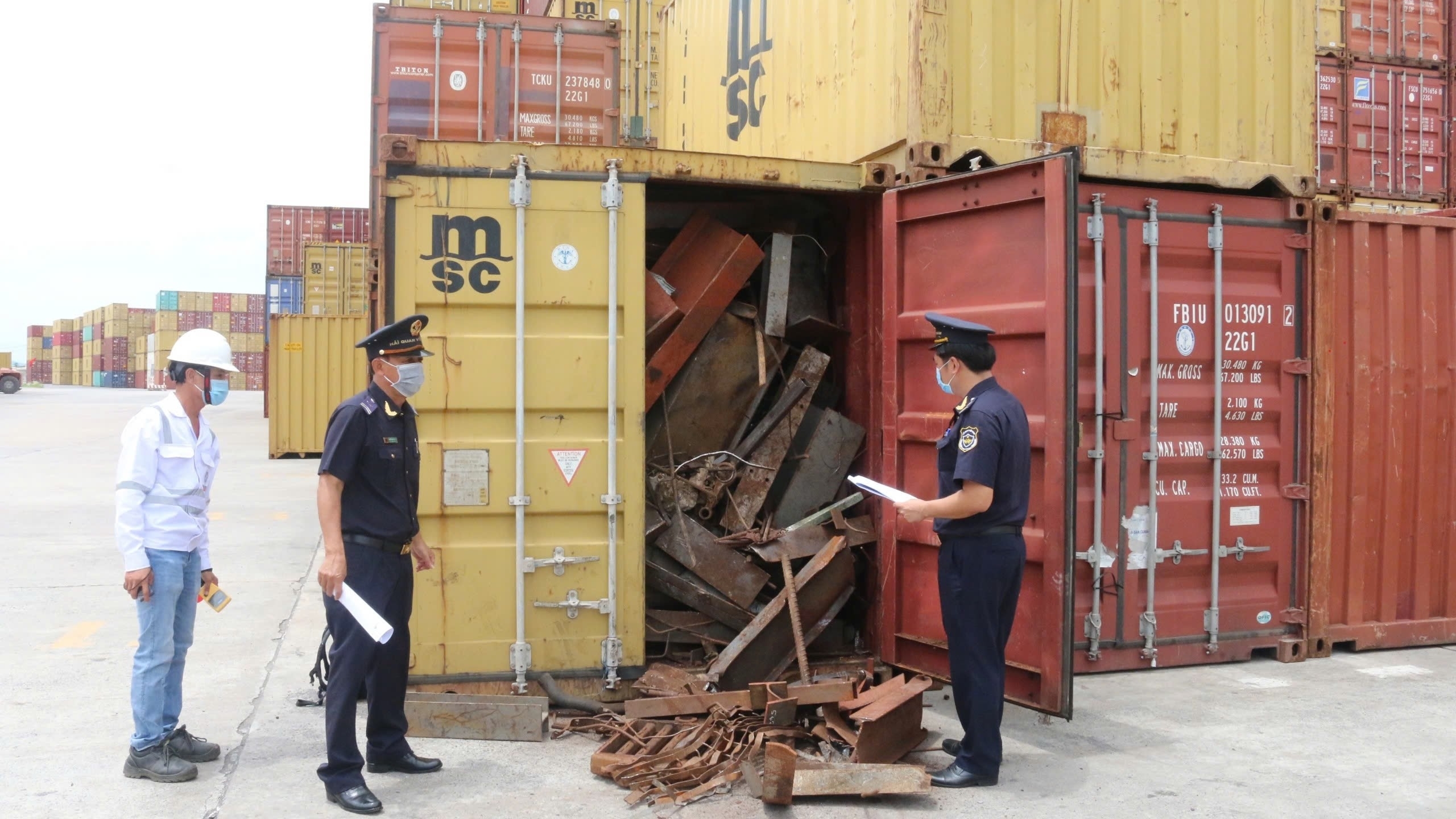 Hơn 19.500 tỷ đồng hàng hóa vi phạm bị phát hiện, nguy cơ buôn lậu vàng gia tăng